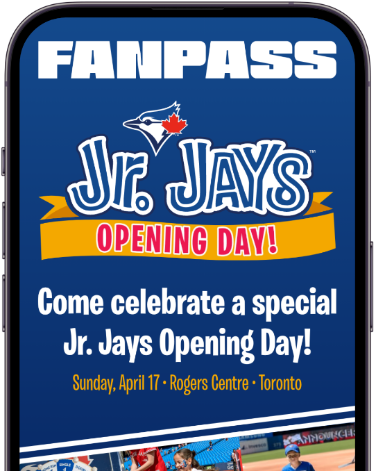 Jr. Jays Opening Day